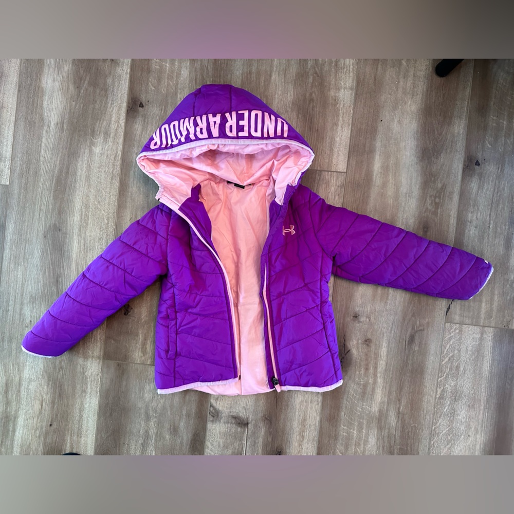Under Armour Coat